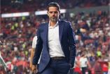 Fernando Gago hacía la salida en el Necaxa (Mexsport)