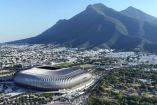El Estadio BBVA será sede del partido de ida entre Monterrey y América. (Mexsport).