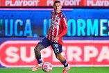 Roberto Alvarado jugando con Chivas. (Mexsport)