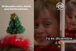 Memes inicio de diciembre