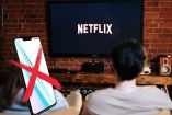 Netflix transmitido de celular a tv