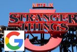 Portal al Upside Down de Stranger Things en Google