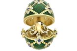 El robo del huevo Fabergé fue en Nueva Zelanda. (Especial)