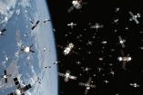 Exceso de satélites amenaza la observación del cielo con telescopio