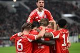 Bayern Múnich cuenta con una ventaja de 8 puntos sobre Leipzig, segundo de la tabla en la Bundesliga.