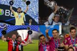 Desde la instauración de los torneos cortos, Pumas, León, Atlas y América son los únicos bicampeones de la Liga MX.