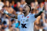 Neymar no asegura su continuidad para la temporada 2026 con Santos, quienes jugarán la Copa Sudamericana.