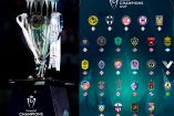 América y Cruz Azul son los áximos ganadores en la historia de la Concachampions, con 7 títulos cada uno.