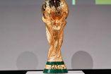 Trofeo de la Copa del Mundo. (Mexsport)