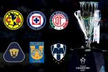 La Concachampions 2026 arrancará el martes 3 de febrero con la Primera Ronda, donde participarán 5 de los 6 mexicanos calificados.
