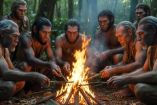 Los homínidos encendían fuego hace 400 mil años: investigación
