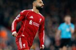 Mohamed Salah había abandonado la titularidad con Liverpool en los últimos tres partidos de los 'Reds'.