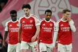 Arsenal se mantendrá como líder de Premier League, sin importar lo que haga Manchester City ante Crystal Palace.