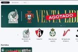 Fanki causó estragos al vender boletaje del México vs Portugal
