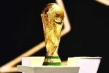 Trofeo de la Copa del Mundo. (Reuters)