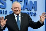 Jerry Jones reconoció que los Dallas Cowboys han tenido una campaña por debajo del rendimiento que esperaban.
