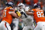 Micah Parson no volverá a jugar esta campaña con los Green Bay Packers, después de sufrir la ruptura del ligamento cruzado anterior de la rodilla izquierda.