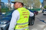 Operativo de Puebla contra autos con placas foráneas que exceden velocidad en avenidas principales