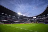 El Estadio Azteca antes de su remodelación.