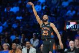 Knicks se coronó en la NBA Cup 2025 ante los Spurs de San Antonio.