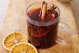 Receta de vino caliente especiado al estilo europeo