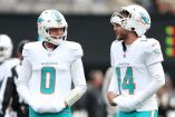 NFL, Miami Dolphins, Quinn Ewers, Zach Wilson