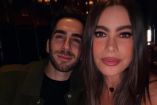 Sofía Vergara vuelve a mostrar su vida sentimental con nueva relación