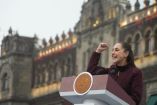 La presidenta Claudia Sheinbaum hizo una reflexión de la importancia de que los jóvenes lean y formen un pensamiento que no se puede construir en la inmediatez de las redes sociales.