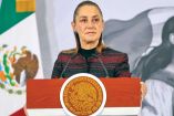 Claudia Sheinbaum, presidenta de México.