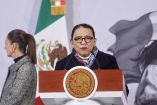 La titular de la Segob apuntó que para la atención de los connacionales, el gobierno de México habilitó nueve centros de atención en siete entidades.