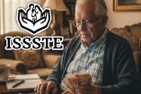Los pensionados del ISSSTE recibirán el segundo pago de su aguinaldo en los primeros días de 2026.