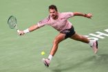 Stanislas Wawrinka consiguió una medalla de oro olímpica al jugar dobles con Roger Federer.