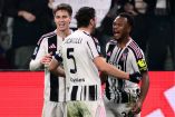 Juventus fue más eficaz en los momentos clave y resistió el empuje final de Roma para quedarse con un triunfo clave en el Allianz Stadium. Foto: AFP