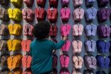 La derecha en Brasil reacciona y promueve boicot contra chanclas Havaianas