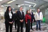 La mandataria capitalina indicó que la mejor inversión que puede hacerse en el Metro es en tecnología que fortalezca los procesos de formación de los trabajadores de este medio de transporte..