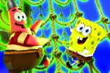 Las profundidades del mar y el Holandés Volador, un misterioso pirata fantasma, son parte de la nueva película Bob Esponja: En busca de los pantalones cuadrados, que llega a cines este 25 de diciembre.