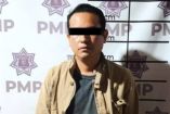 Jaime Toral, conocido por colaborar con Doña Lety, fue detenido en Zacapoaxtla, Puebla.