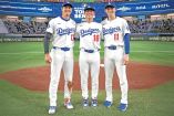 Ohtani, Yamamoto y Sasaki fueron clave en el título de Dodgers.