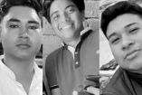 Los tres estudiantes del Instituto Tecnológico de Acapulco fueron reportados como desaparecidos el pasado 20 diciembre cuando supuestamente iban a la playa Mimosa.