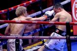 Naoya Inoue venció al mexicano Alan Picasso en Riad, Arabia Saudita
