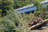 El Corredor Interoceánico del Istmo de Tehuantepec informa que se registró un evento ferroviario a la altura de Nizanda, Oaxaca.
