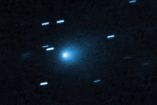 La NASA reveló imágenes del cometa 3I/ATLAS