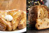 Pan francés de panettone, una opción diferente para probar el clásico
