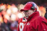 Andy Reid aseguró que planea volver como head coach de los Chiefs la próxima temporada, pese a una campaña sin playoffs.