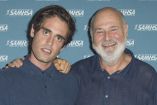 Rob Reiner y su hijo Nick