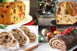 Panes y pasteles más famosos en las fiestas decembrinas