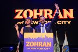 Zohran Mamdani se convierte en el primer alcalde musulmán de Nueva York.