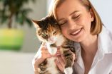 ¿Un gato ayuda a reducir el estrés y la ansiedad?