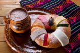 Receta de roscas de reyes individuales, perfectas para llevar a cualquier lugar