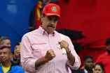 Maduro abre la puerta a negociar petróleo y migración con Estados Unidos.